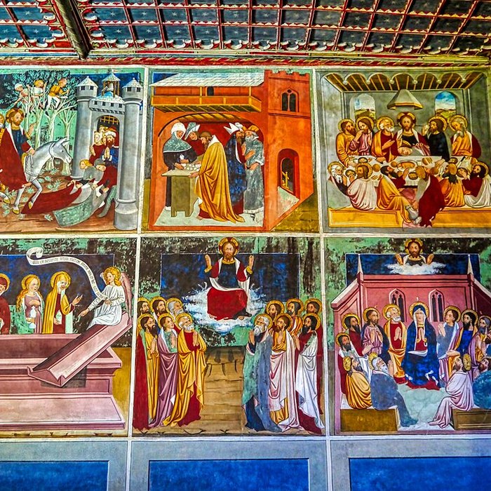 Photo de Chapelle Saint-Sébastien de Lanslevillard