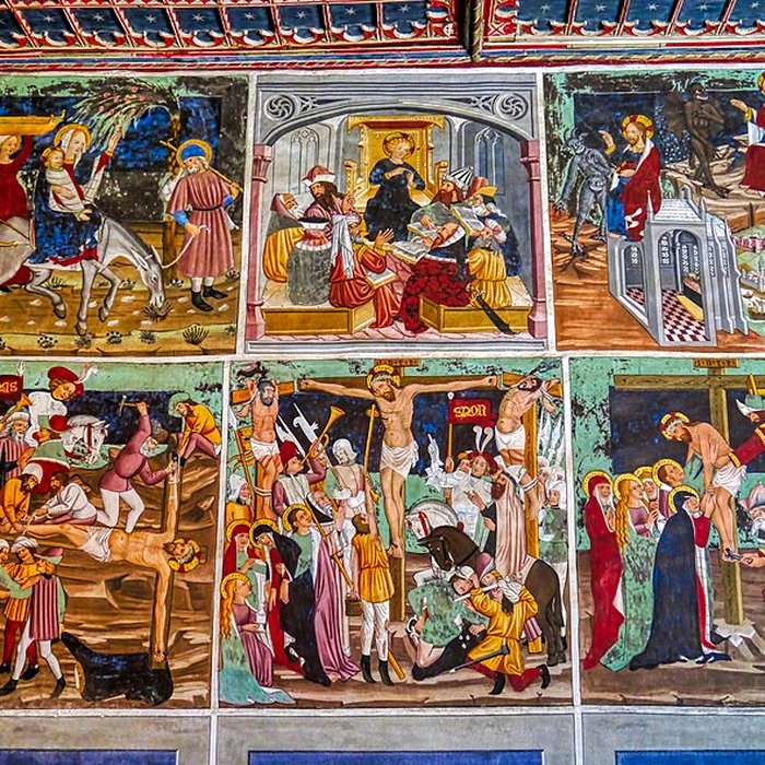 Photo de Chapelle Saint-Sébastien de Lanslevillard