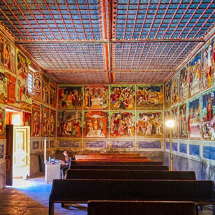 Photo de Chapelle Saint-Sébastien de Lanslevillard