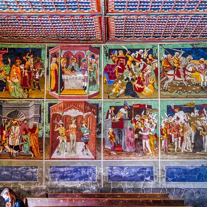 Photo de Chapelle Saint-Sébastien de Lanslevillard