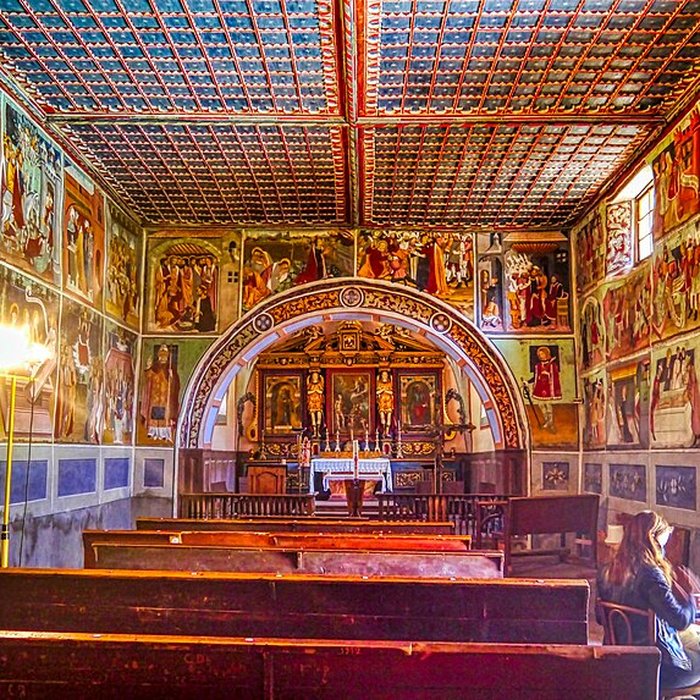 Photo de Chapelle Saint-Sébastien de Lanslevillard