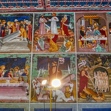 Chapelle Saint-Sébastien de Lanslevillard