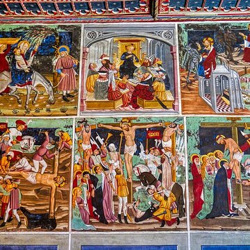 Chapelle Saint-Sébastien de Lanslevillard