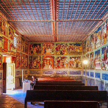 Chapelle Saint-Sébastien de Lanslevillard