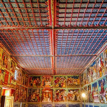 Chapelle Saint-Sébastien de Lanslevillard