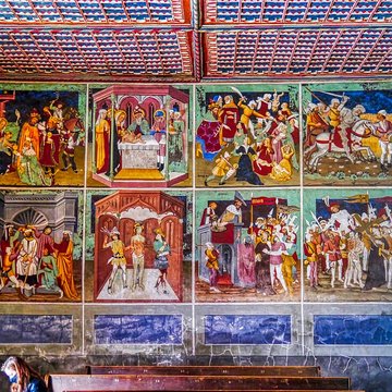 Chapelle Saint-Sébastien de Lanslevillard