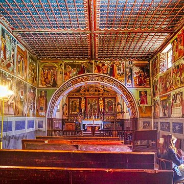 Chapelle Saint-Sébastien de Lanslevillard