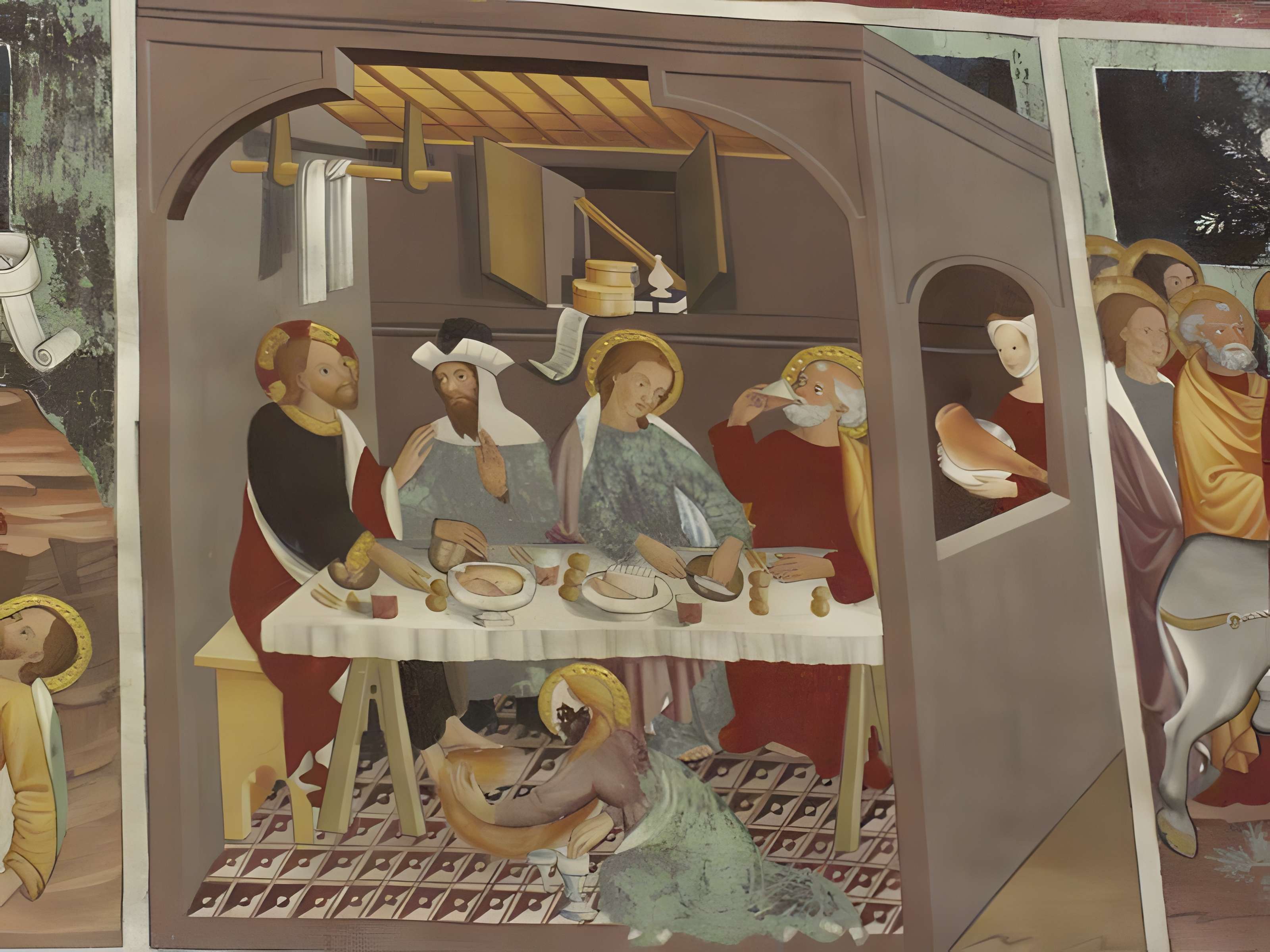 Chapelle Saint-Sébastien de Lanslevillard 