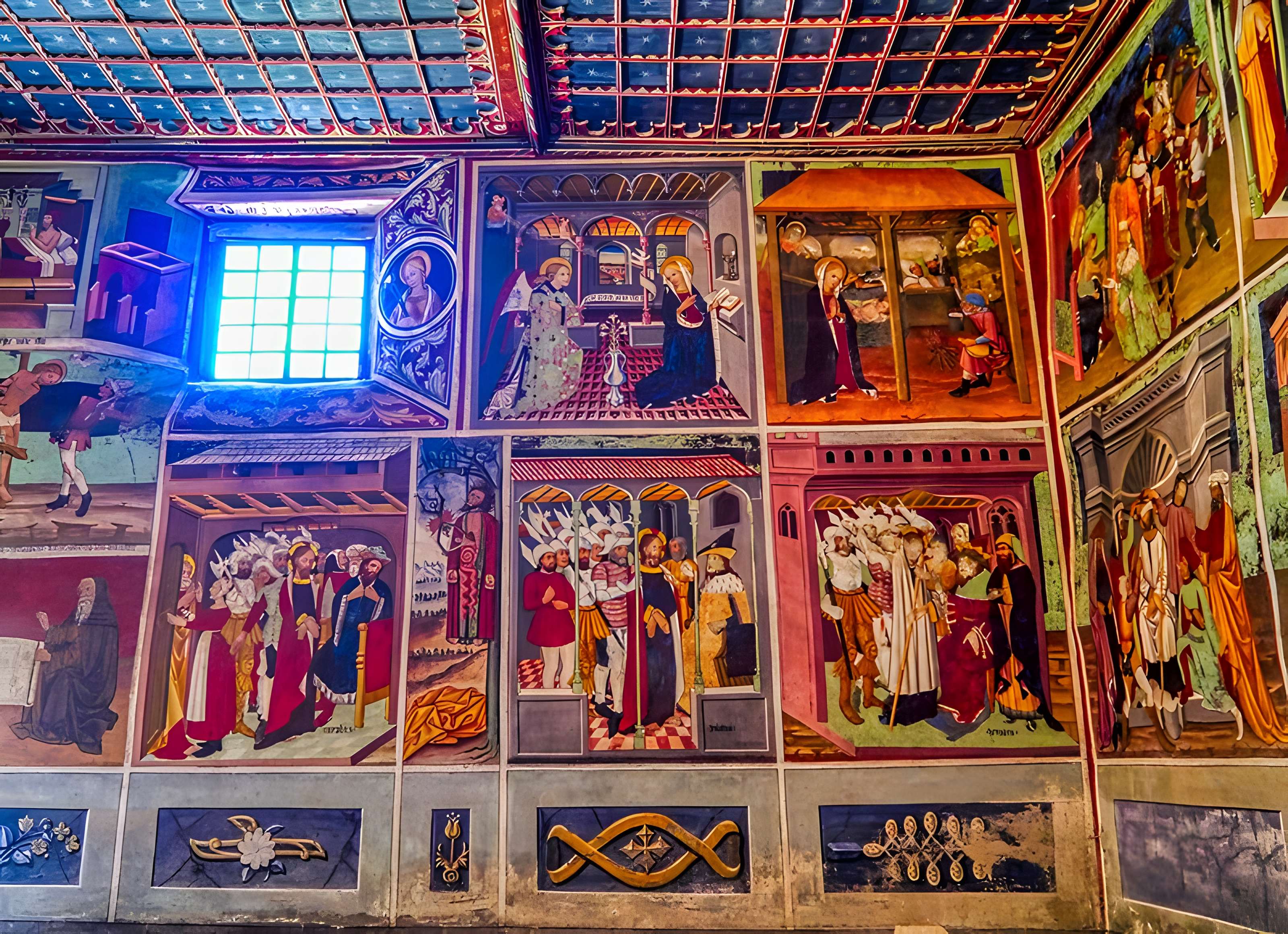 Chapelle Saint-Sébastien de Lanslevillard