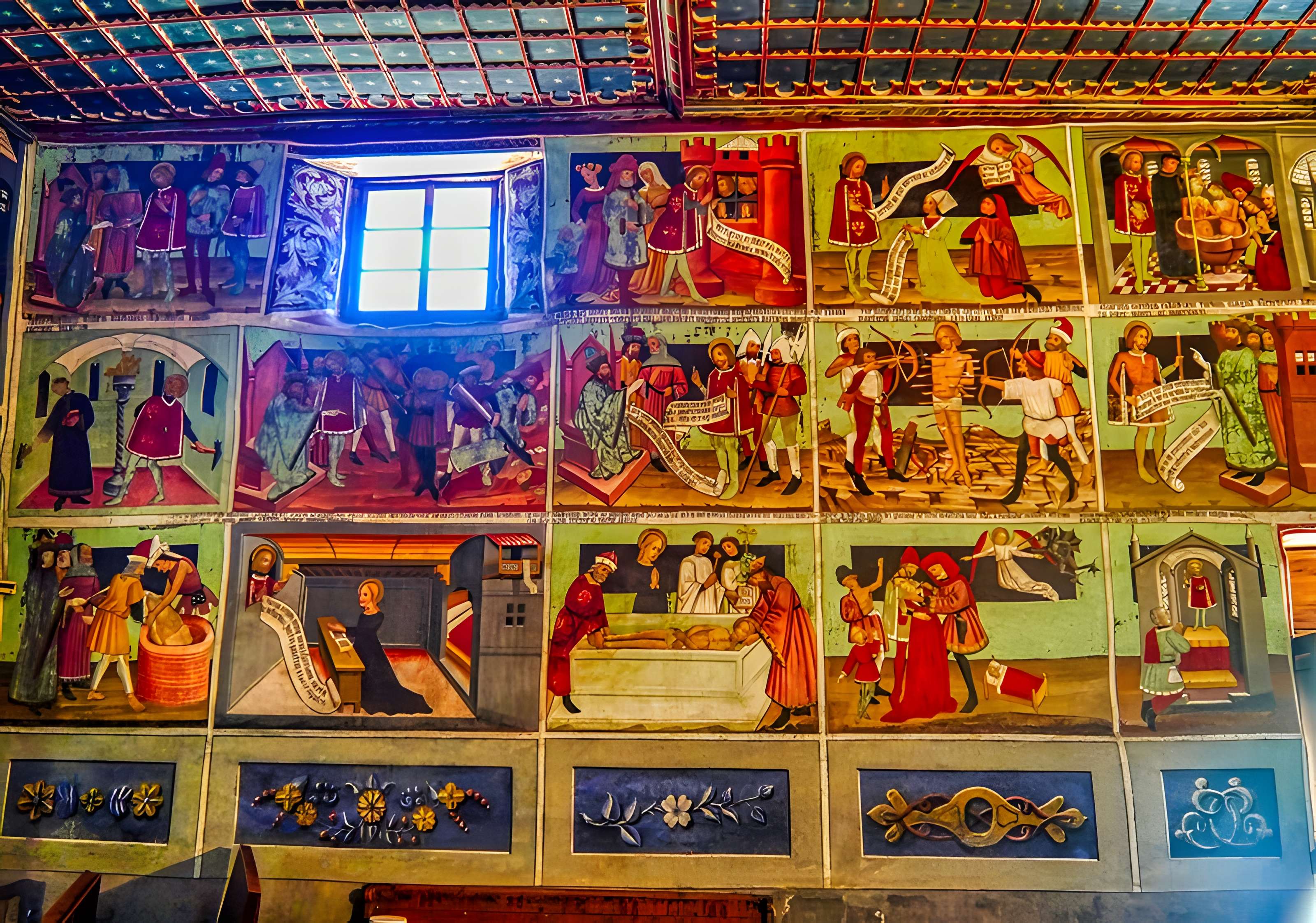 Chapelle Saint-Sébastien de Lanslevillard