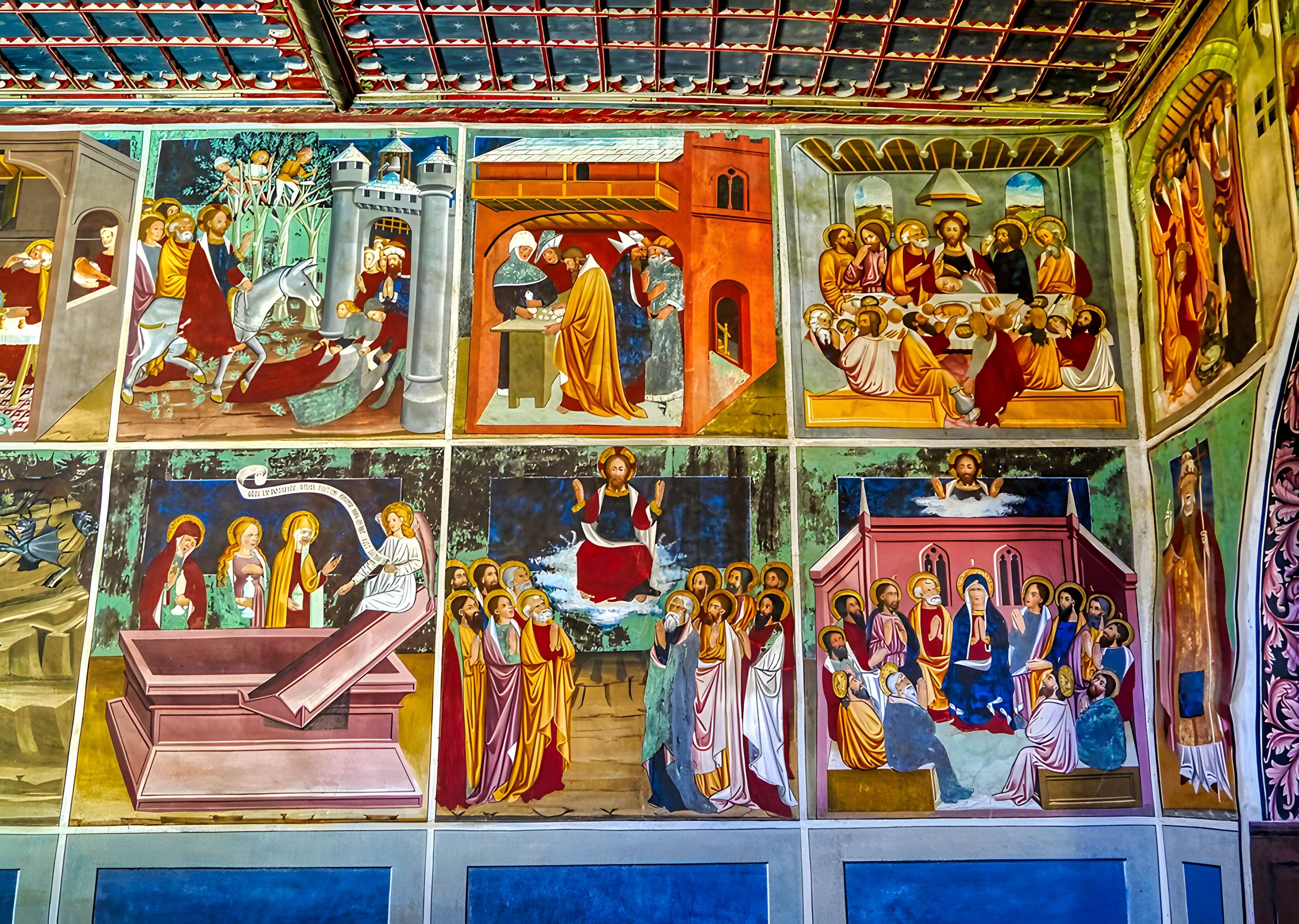 Chapelle Saint-Sébastien de Lanslevillard