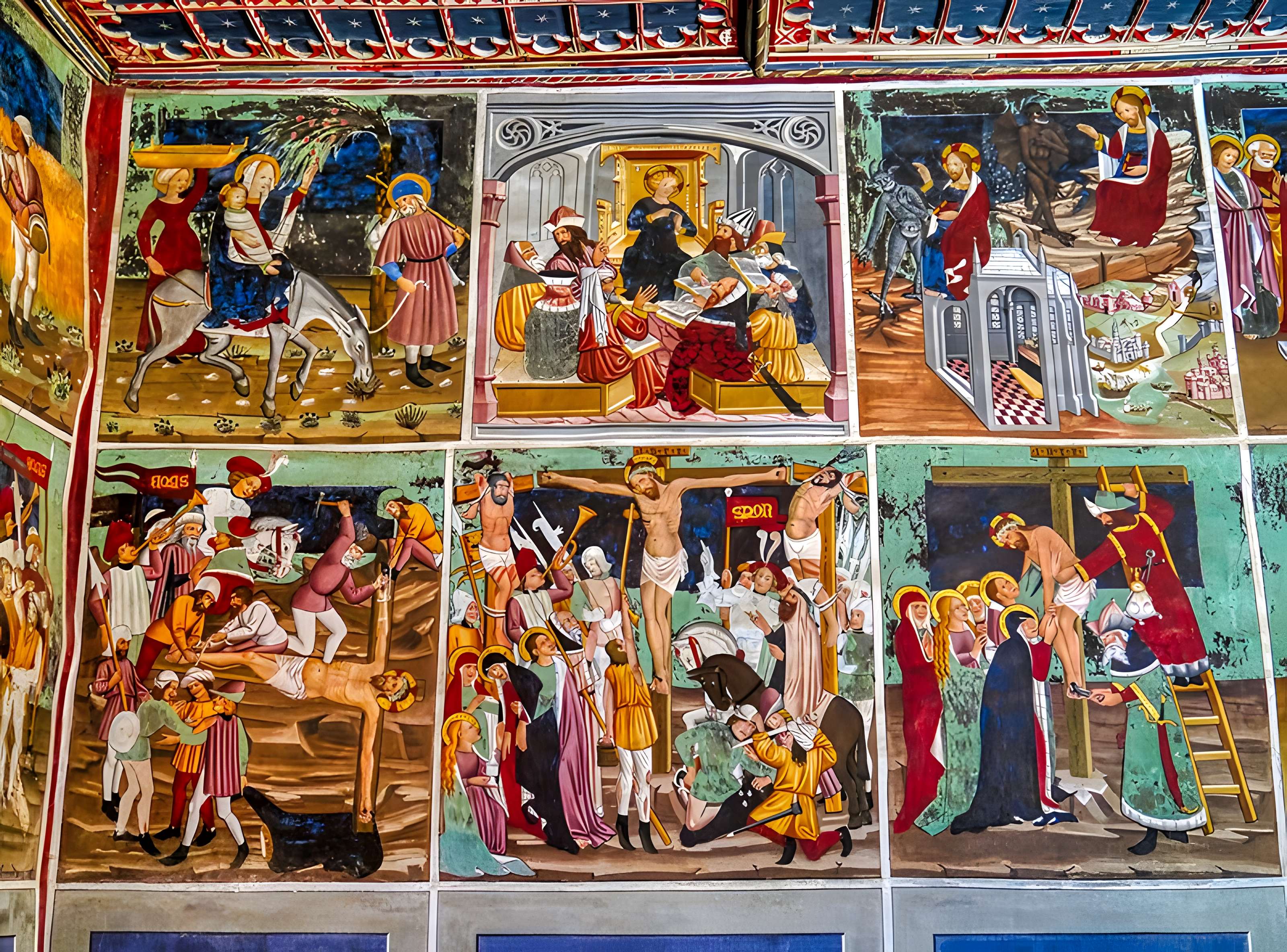 Chapelle Saint-Sébastien de Lanslevillard