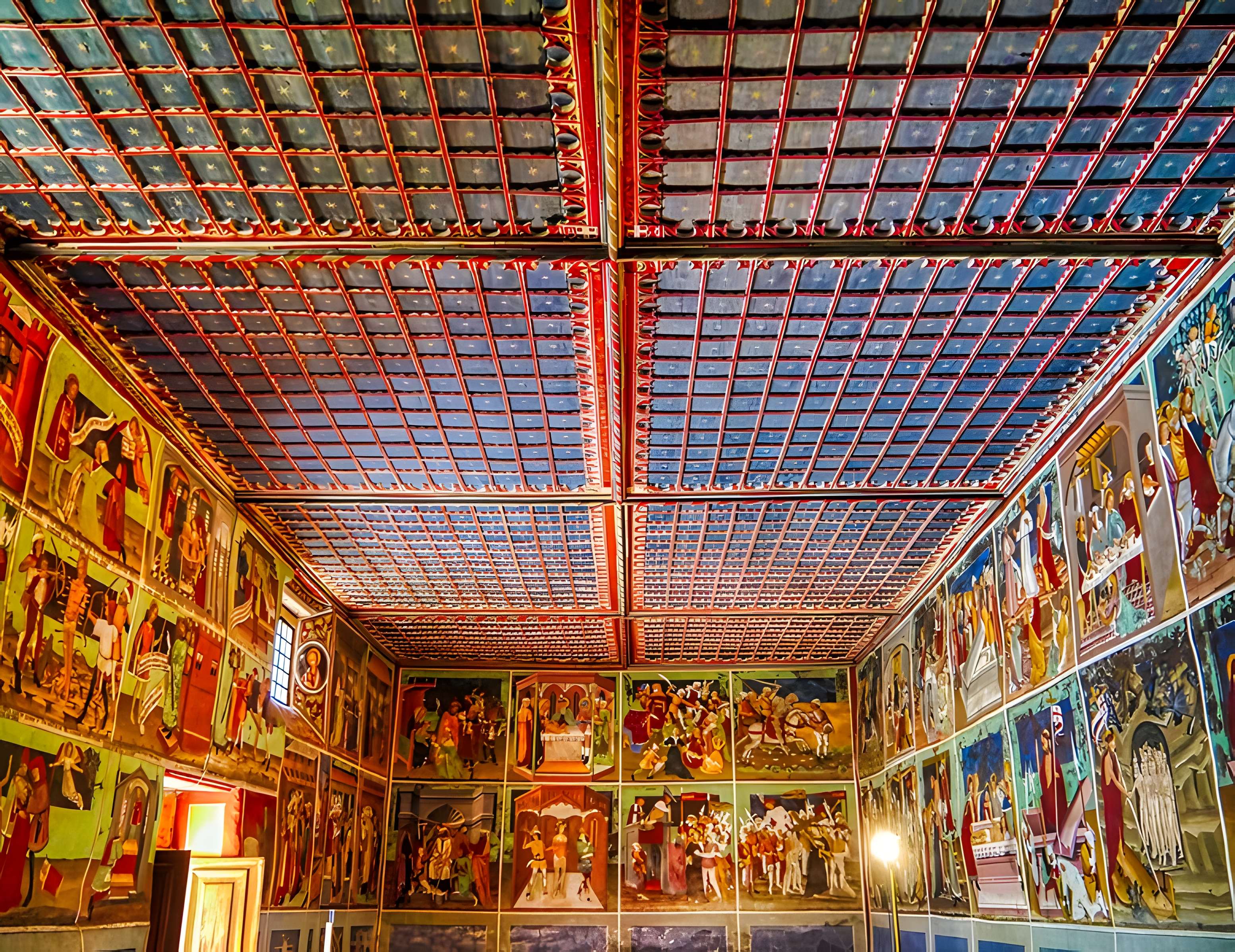 Chapelle Saint-Sébastien de Lanslevillard