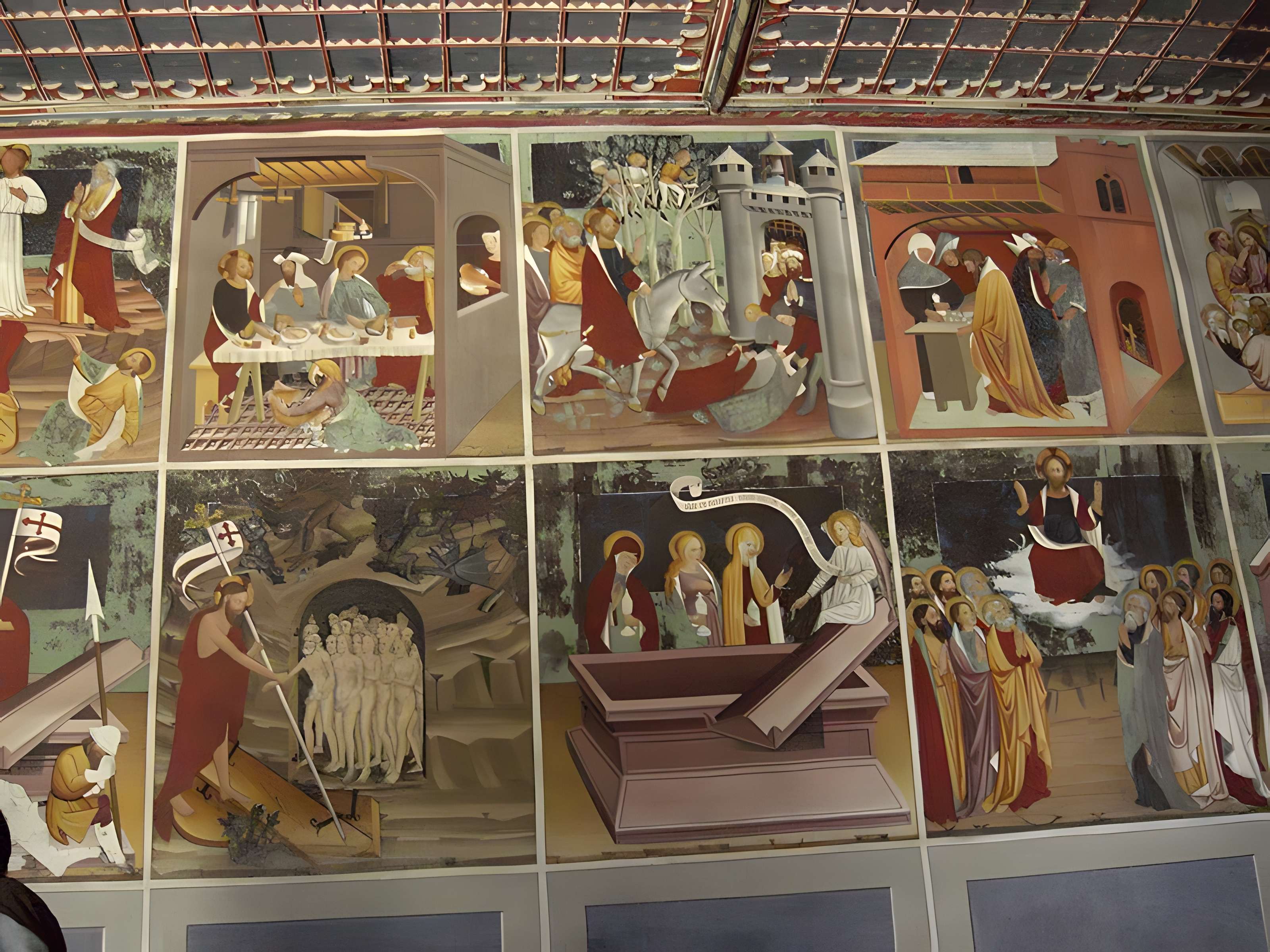 Chapelle Saint-Sébastien de Lanslevillard