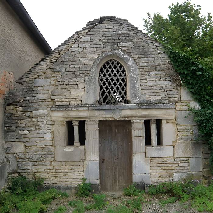Photo de Chapelle Saint-Sébastien de Ricey-Haut