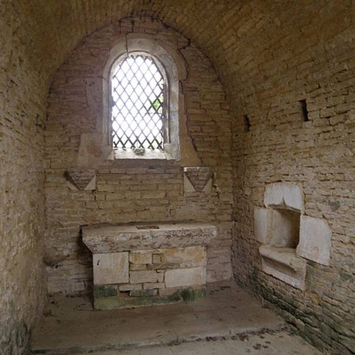 Photo de Chapelle Saint-Sébastien de Ricey-Haut