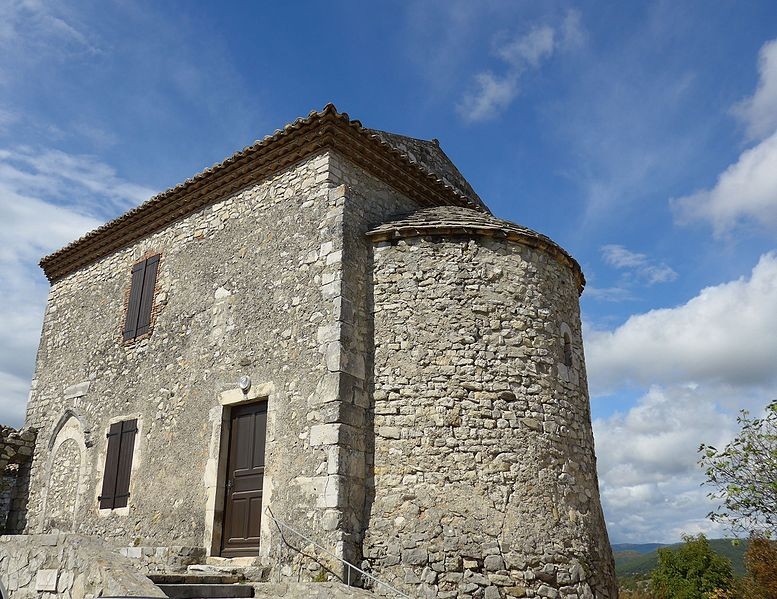 Photo de Chapelle Saint-Sébastien de Saint-Thomé