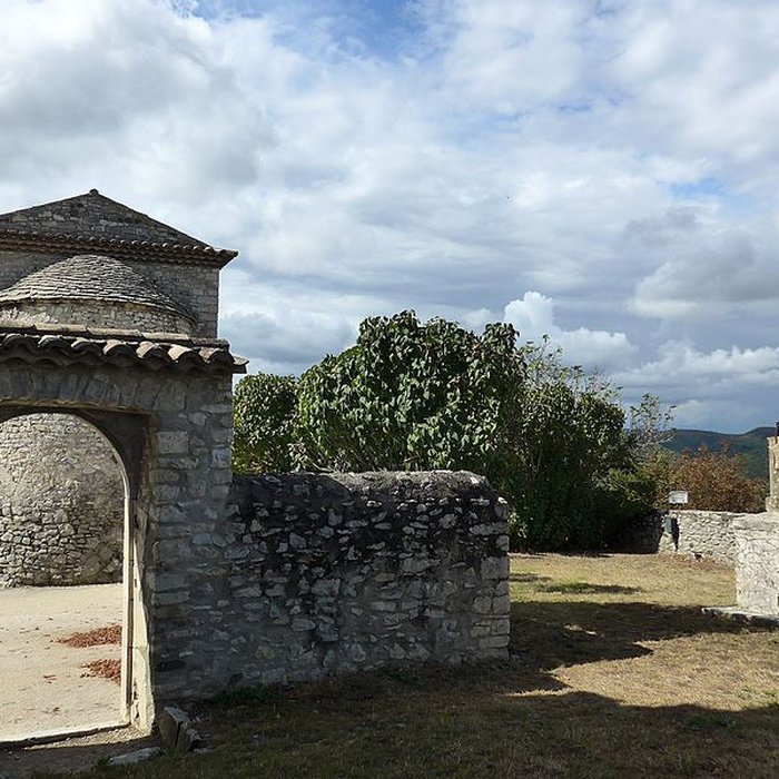 Photo de Chapelle Saint-Sébastien de Saint-Thomé