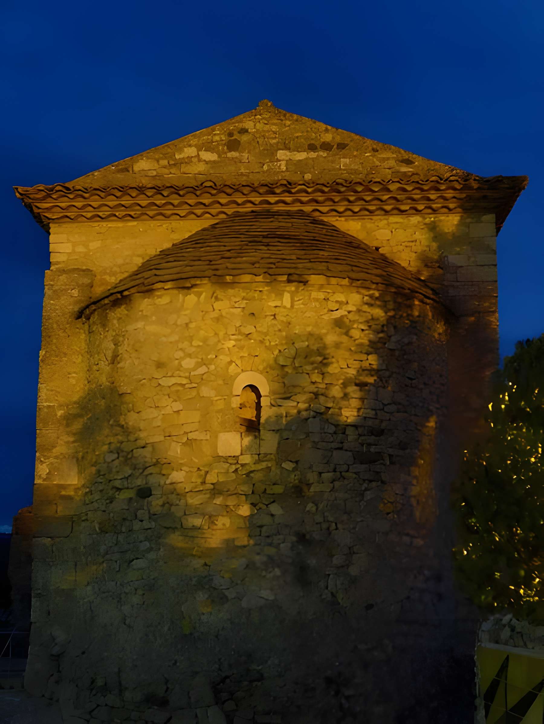 Chapelle Saint-Sébastien de Saint-Thomé