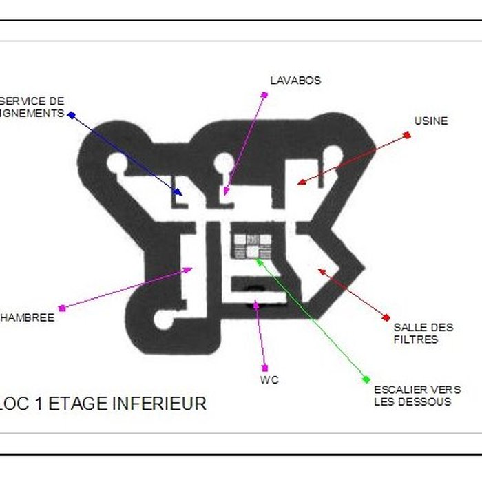 Photo de Ouvrage de la Ferté