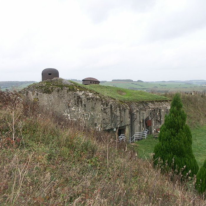 Photo de Ouvrage de la Ferté