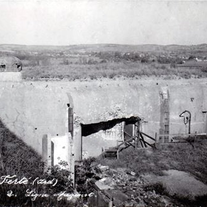 Photo de Ouvrage de la Ferté