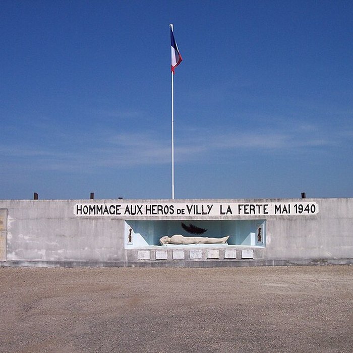 Photo de Ouvrage de la Ferté