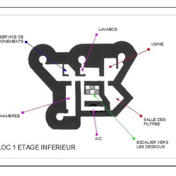 Ouvrage de la Ferté