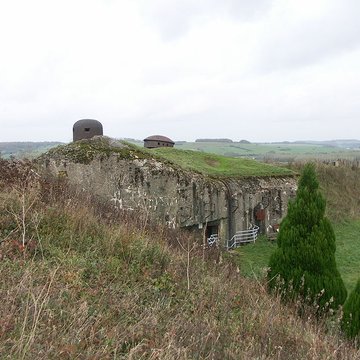 Ouvrage de la Ferté