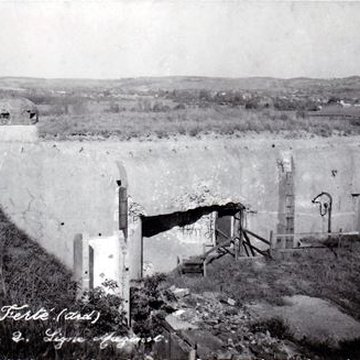 Ouvrage de la Ferté