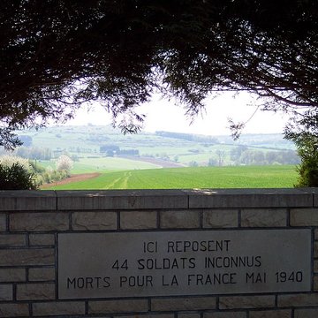 Ouvrage de la Ferté