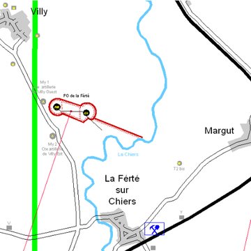 Ouvrage de la Ferté