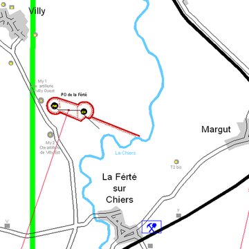 Ouvrage de la Ferté