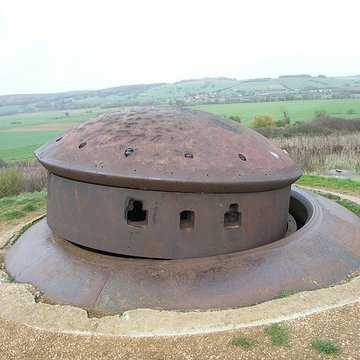 Fortifications de la ligne Maginot dites Ouvrages de la Ferté
