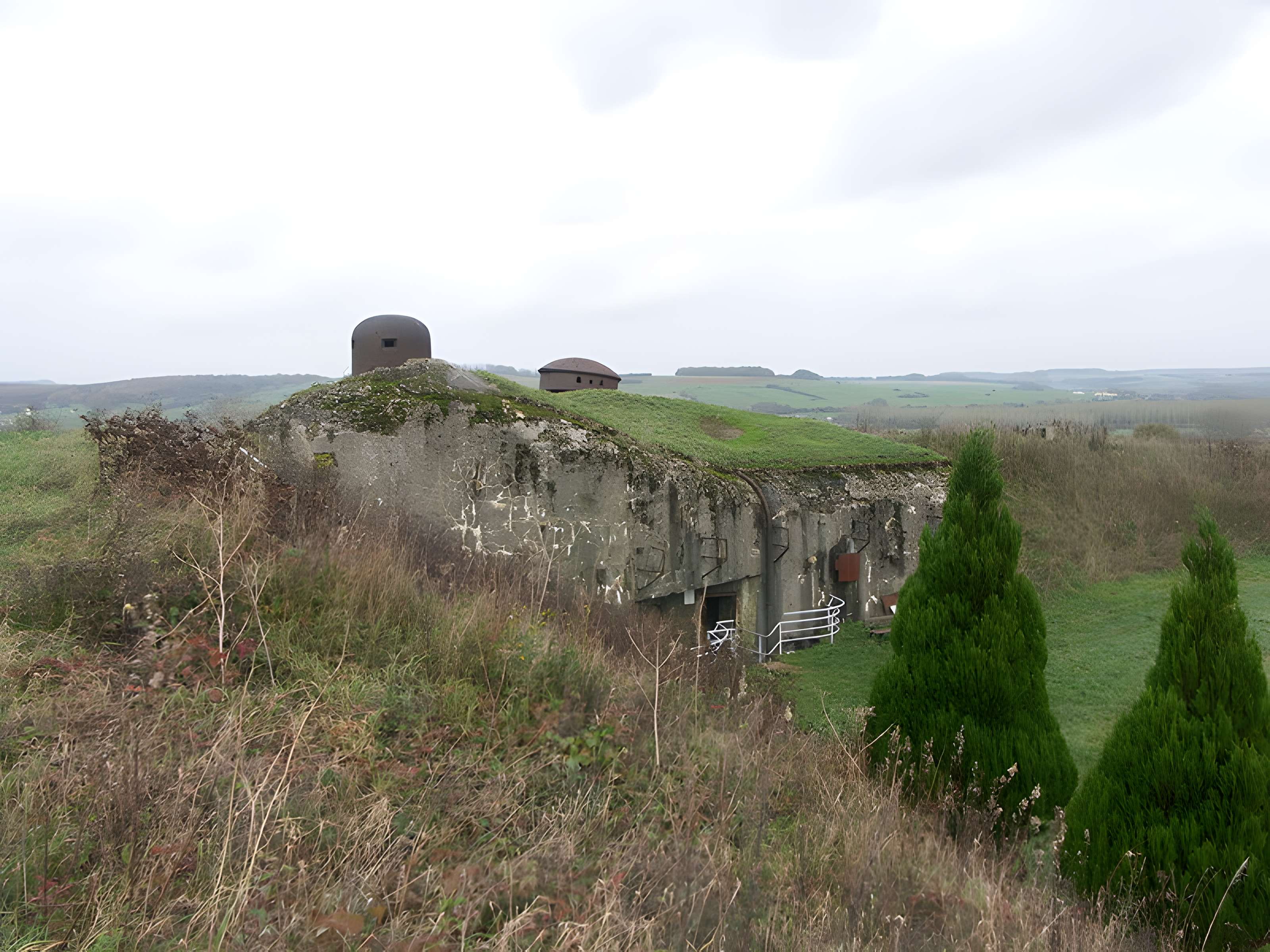 Ouvrage de la Ferté