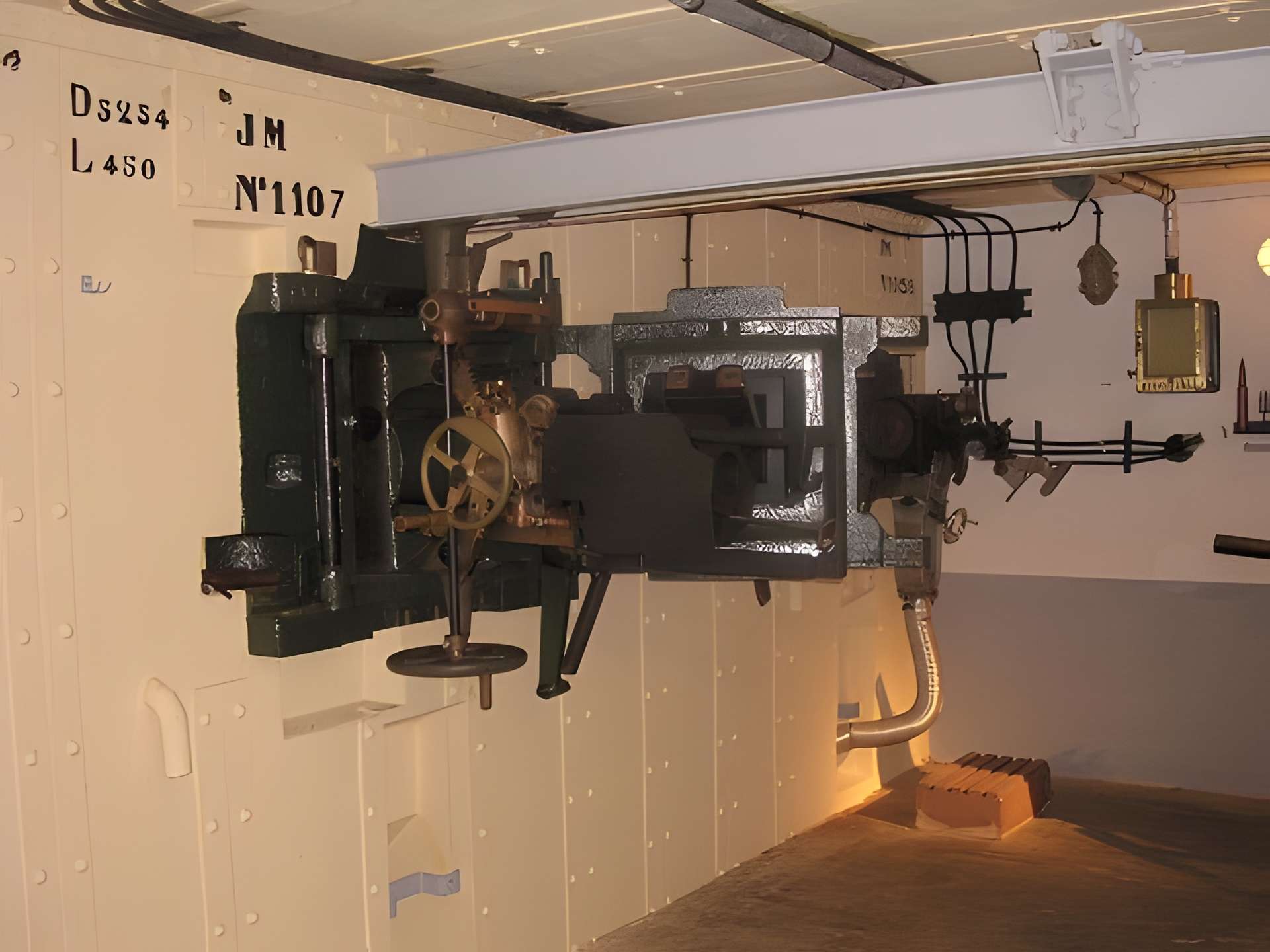 Ouvrage de la Ferté