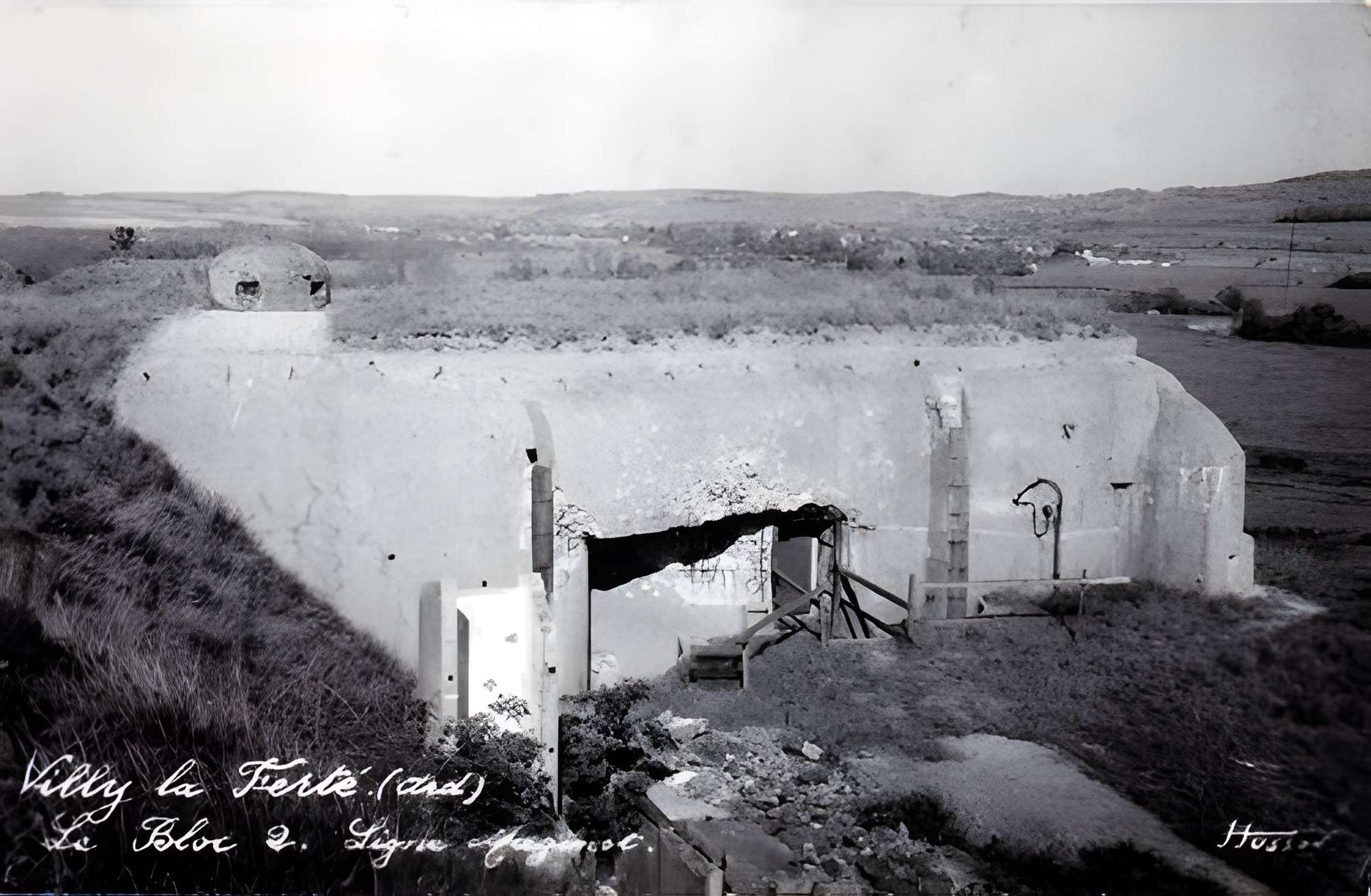 Ouvrage de la Ferté