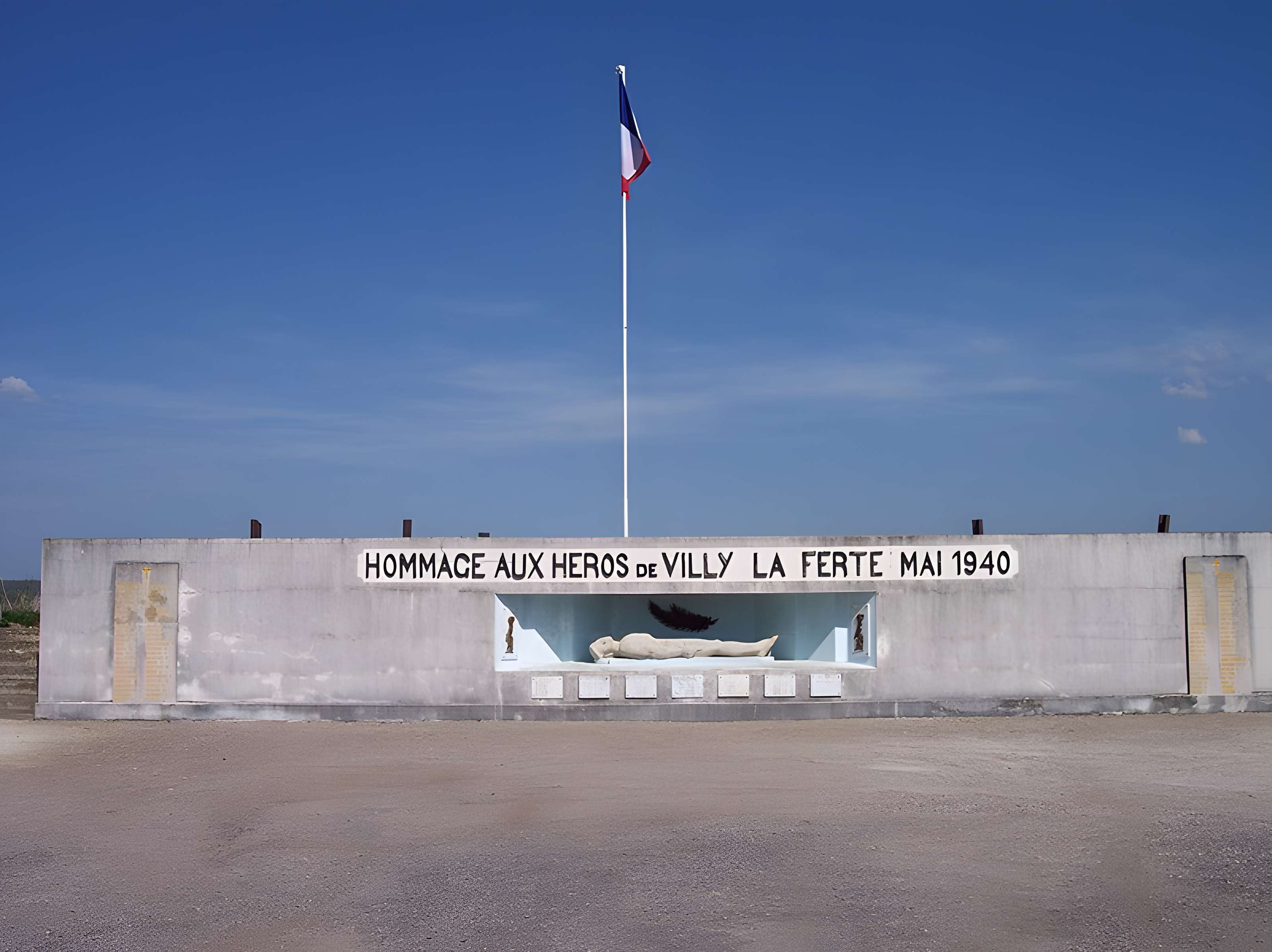 Ouvrage de la Ferté