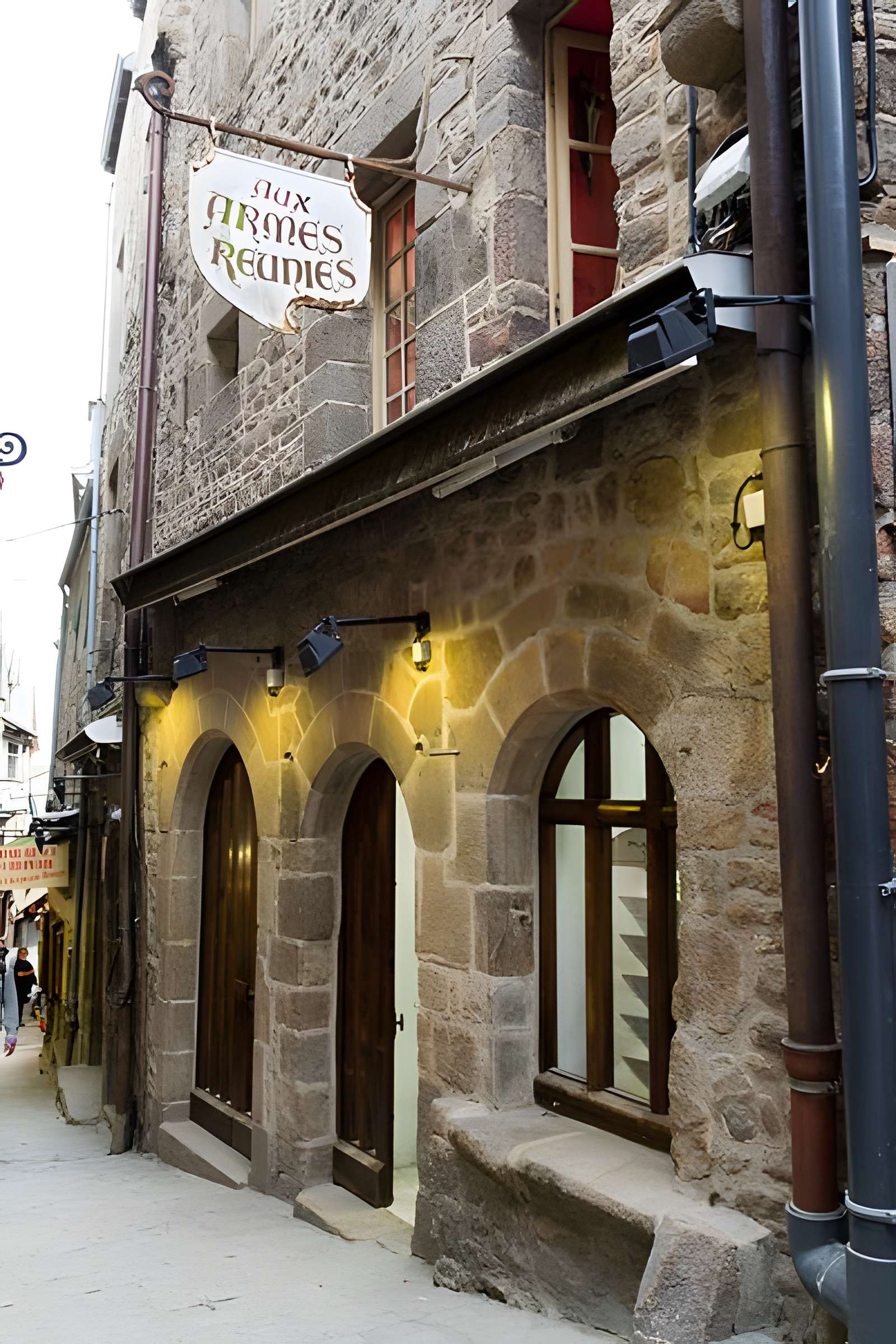 Chapelle Saint-Sébastien du Mont-Saint-Michel 