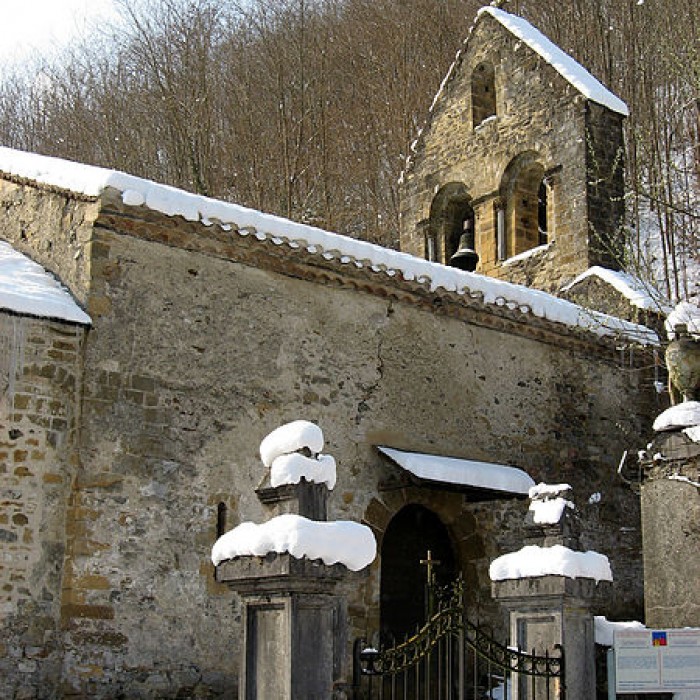 Photo de Chapelle Saint-Sernin de Soueix-Rogalle