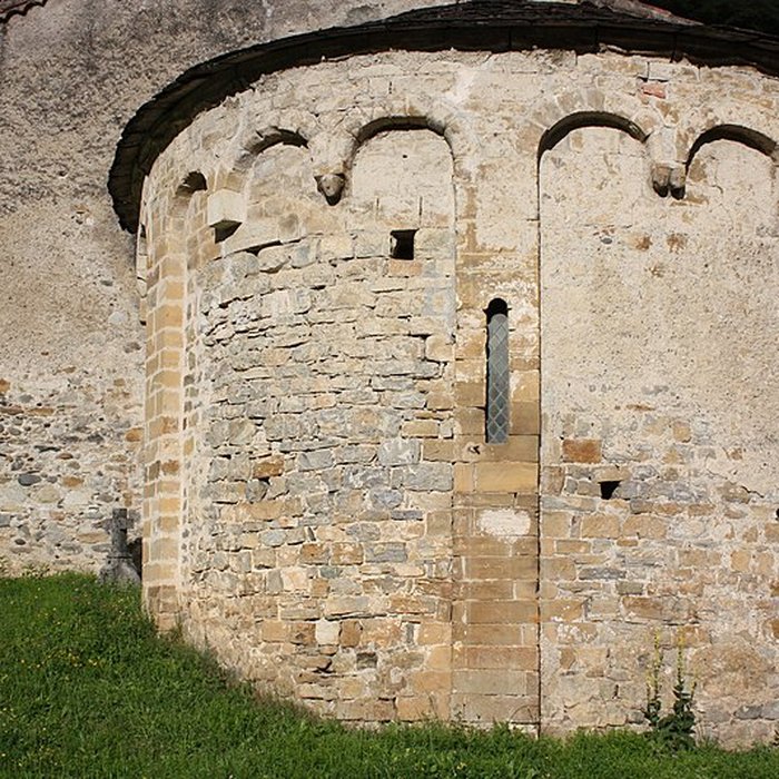Photo de Chapelle Saint-Sernin de Soueix-Rogalle