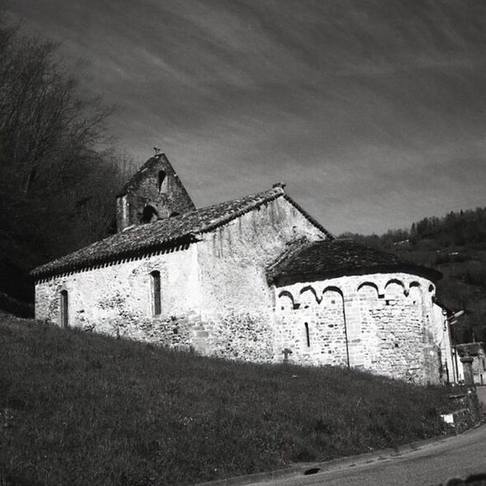 Photo de Chapelle Saint-Sernin de Soueix-Rogalle