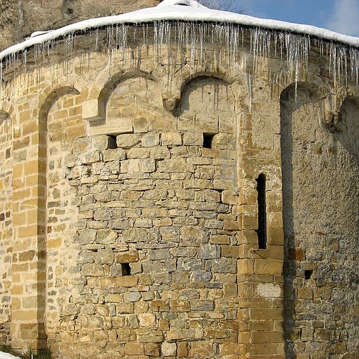 Photo de Chapelle Saint-Sernin de Soueix-Rogalle