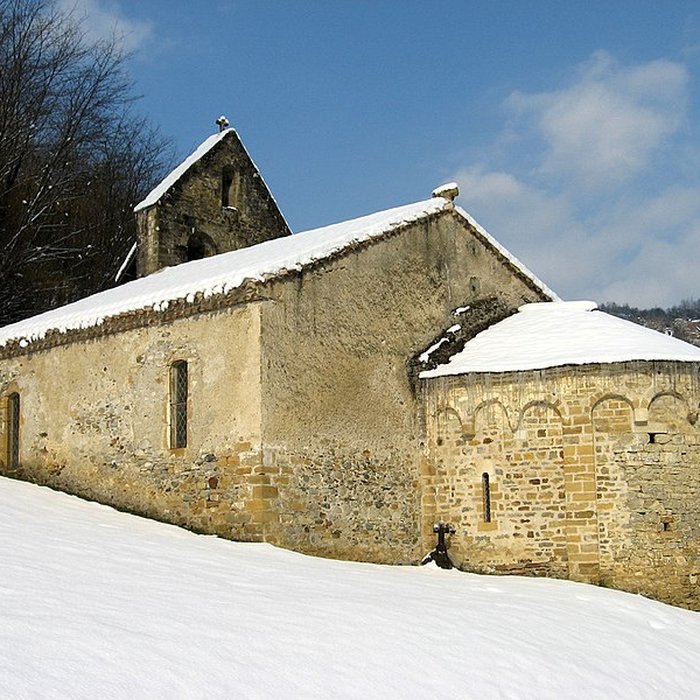 Photo de Chapelle Saint-Sernin de Soueix-Rogalle