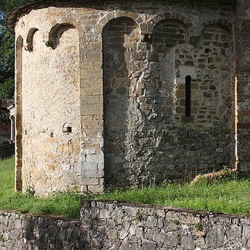 Chapelle Saint-Sernin de Soueix-Rogalle