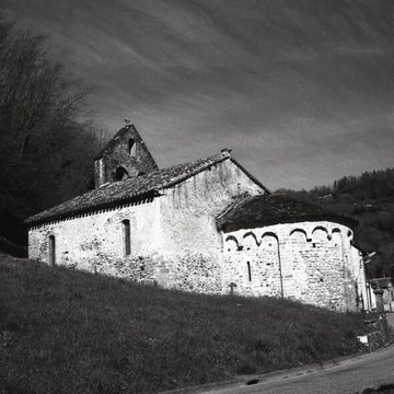 Chapelle Saint-Sernin de Soueix-Rogalle