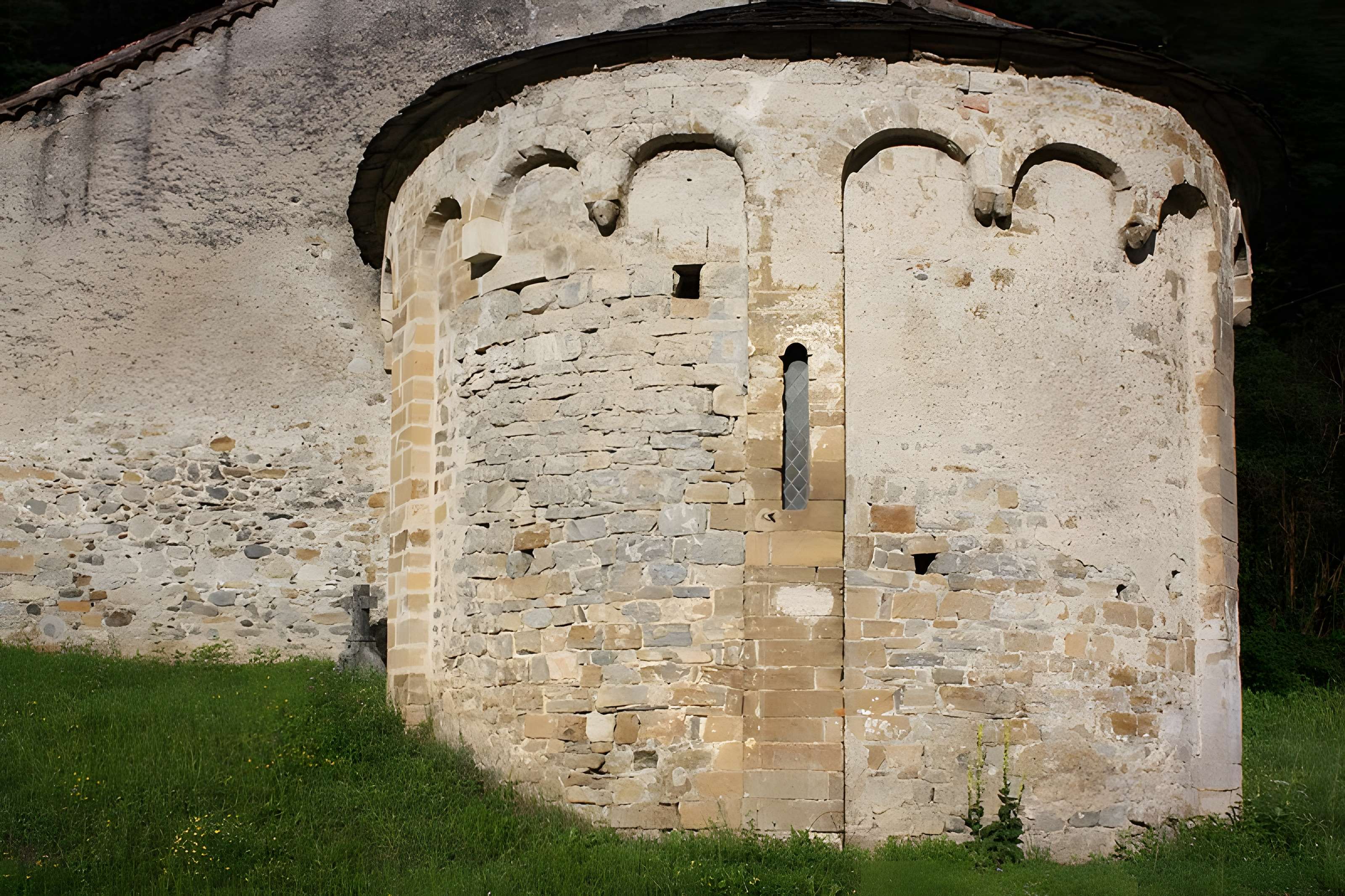 Chapelle Saint-Sernin de Soueix-Rogalle