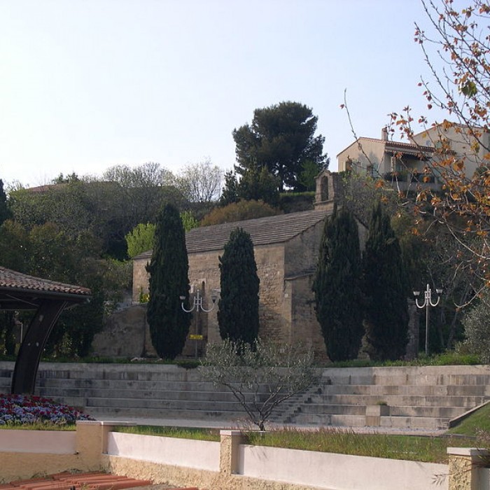 Photo de Chapelle Saint-Sulpice dIstres