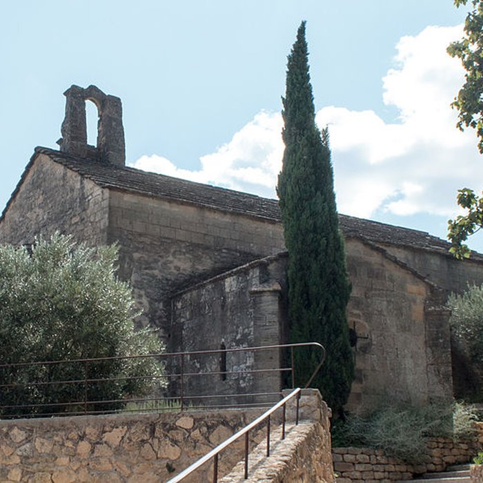 Photo de Chapelle Saint-Sulpice dIstres