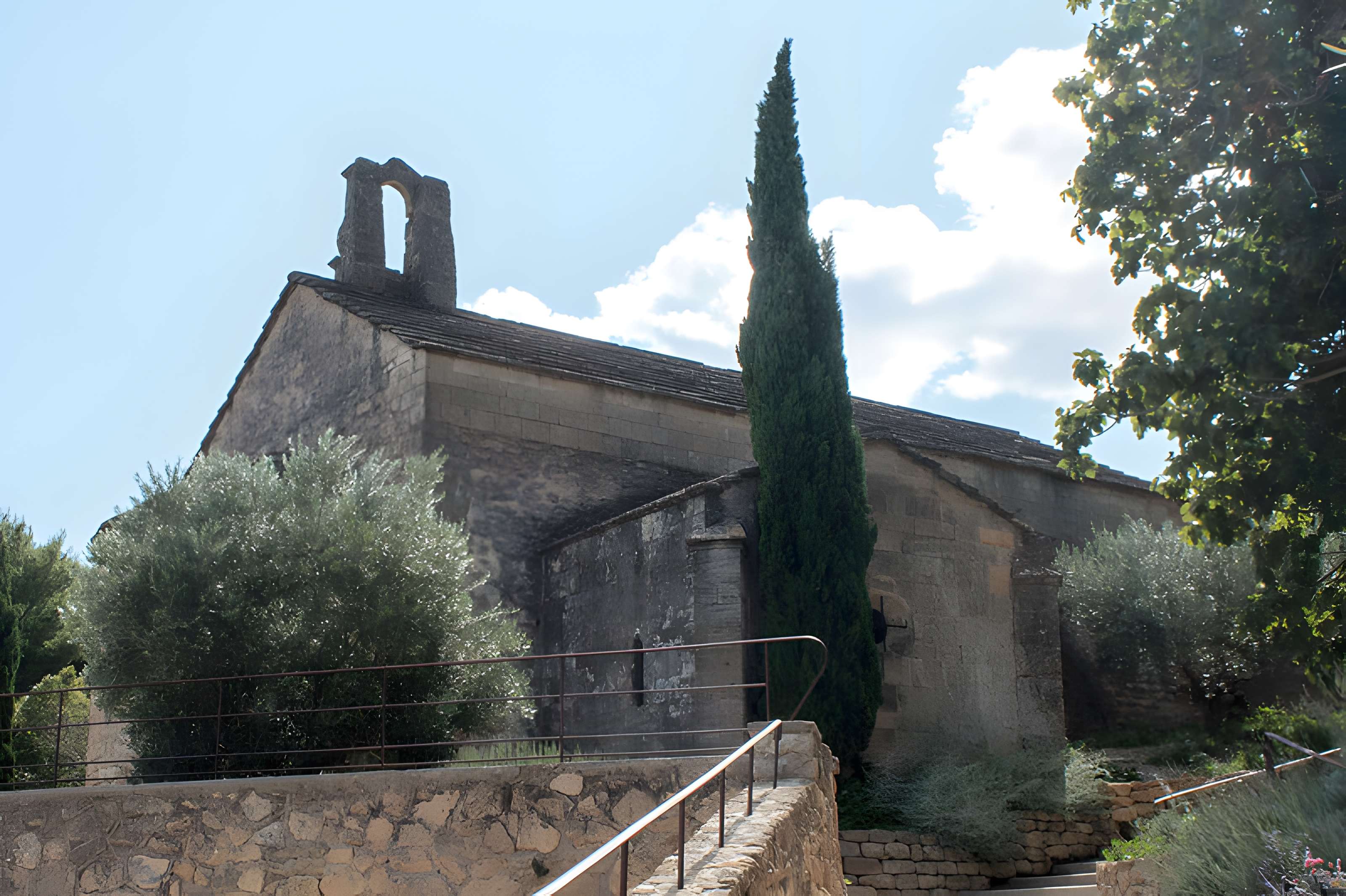 Chapelle Saint-Sulpice d'Istres